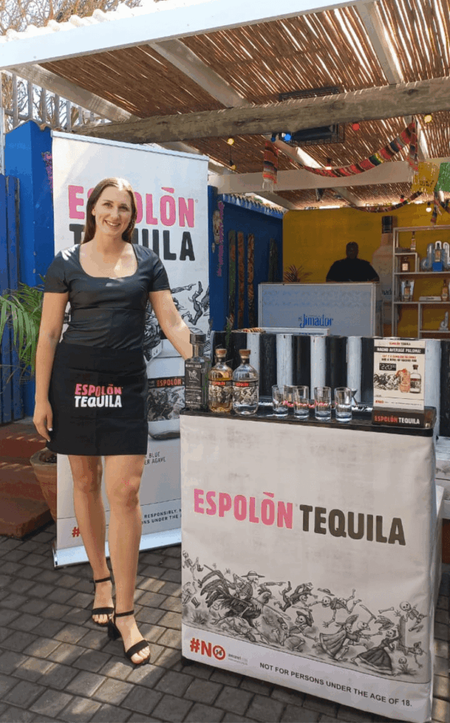 Tasting tables and promoters