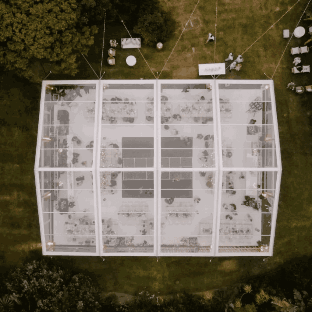 Tents cover for Gallery Page