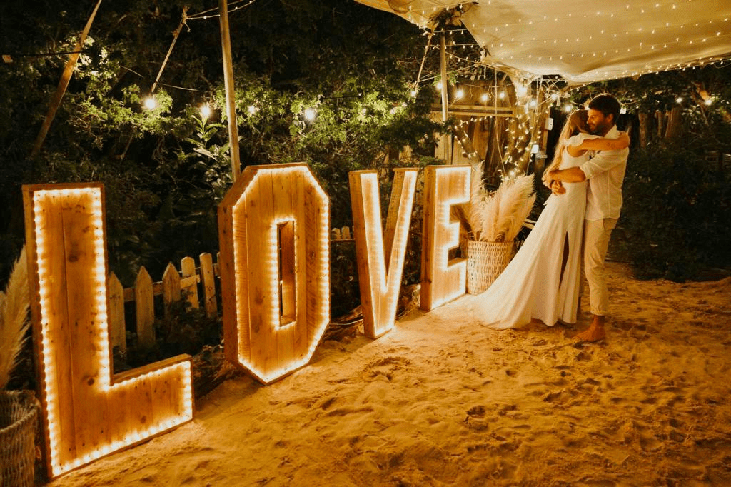 Wedding infrastructure